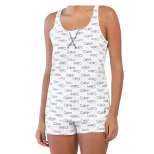 NWT Calvin Klein 2-piece Lounge Set